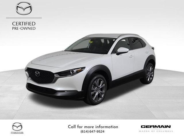 used 2023 Mazda CX-30 car, priced at $24,595