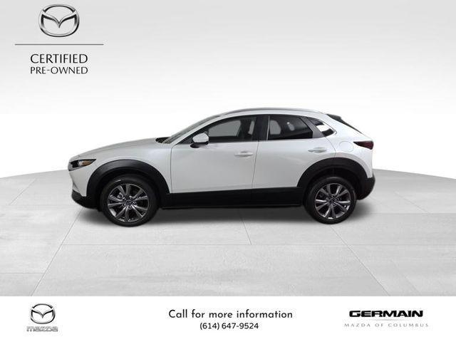 used 2023 Mazda CX-30 car, priced at $24,595