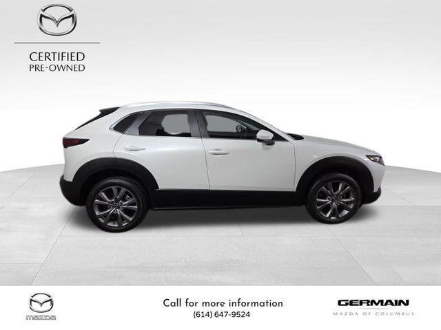 used 2023 Mazda CX-30 car, priced at $24,595