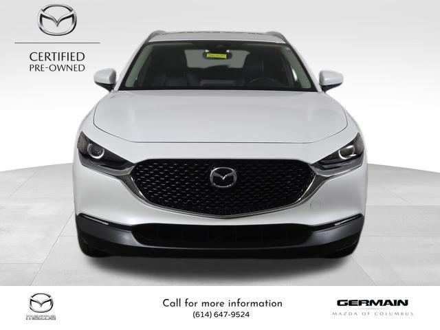 used 2023 Mazda CX-30 car, priced at $24,595