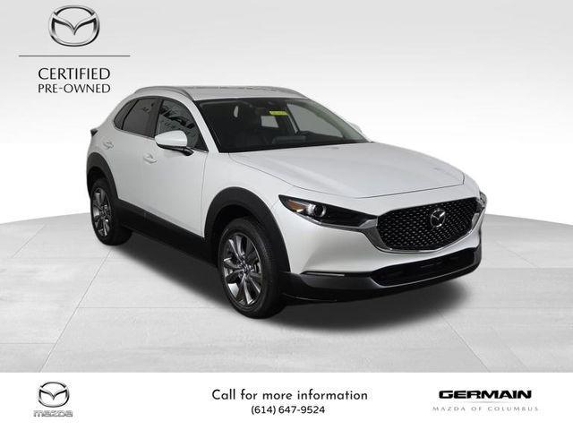 used 2023 Mazda CX-30 car, priced at $24,595