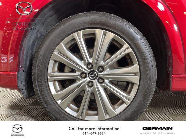 used 2022 Mazda CX-5 car, priced at $29,605