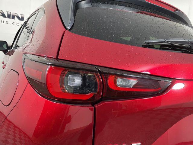 used 2022 Mazda CX-5 car, priced at $29,605