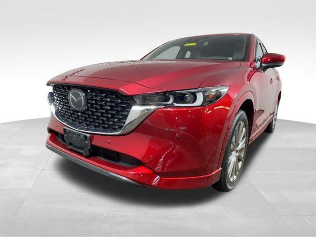 used 2022 Mazda CX-5 car, priced at $29,605