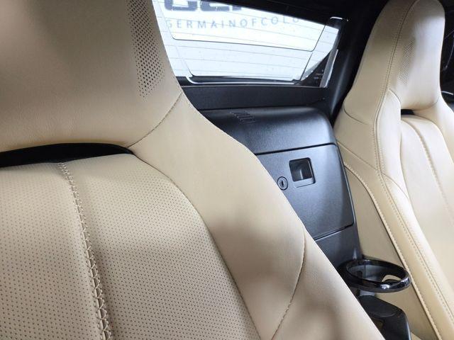 used 2024 Mazda MX-5 Miata RF car, priced at $32,677