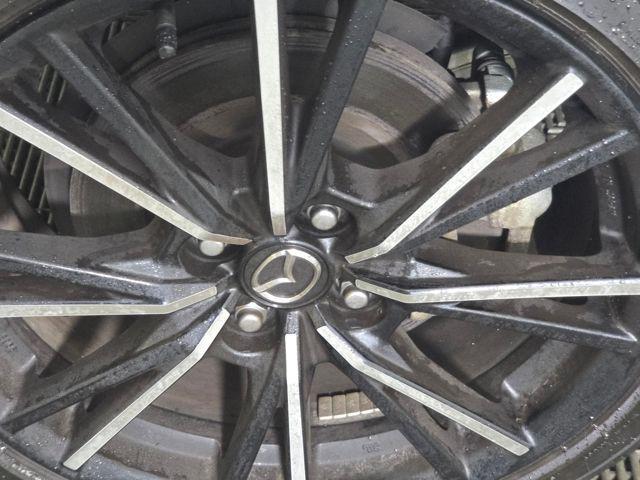 used 2024 Mazda MX-5 Miata RF car, priced at $32,677