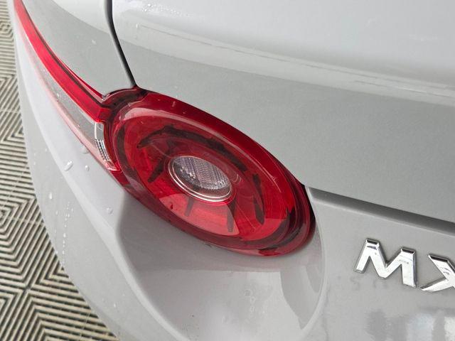 used 2024 Mazda MX-5 Miata RF car, priced at $32,677