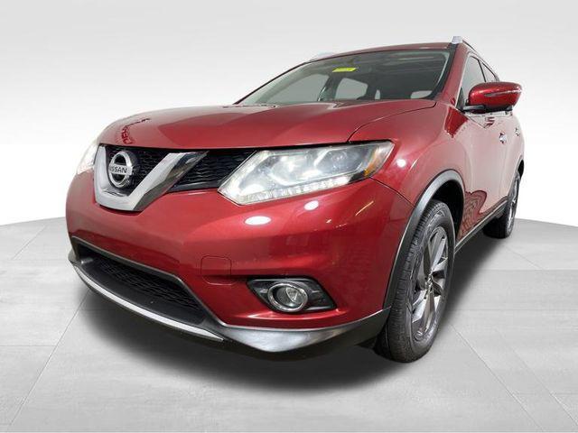 used 2016 Nissan Rogue car, priced at $13,066