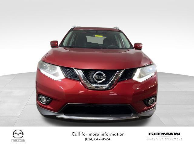 used 2016 Nissan Rogue car, priced at $13,066