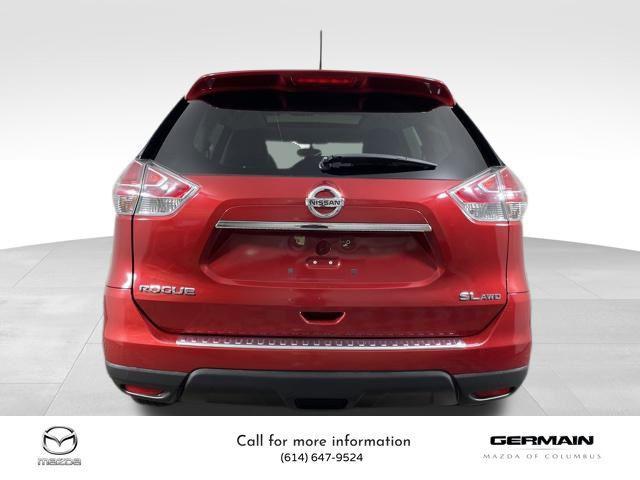 used 2016 Nissan Rogue car, priced at $13,066