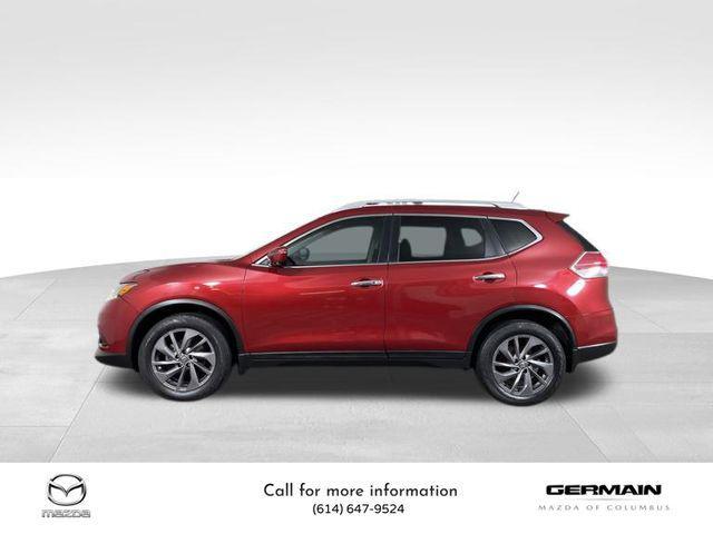 used 2016 Nissan Rogue car, priced at $13,066