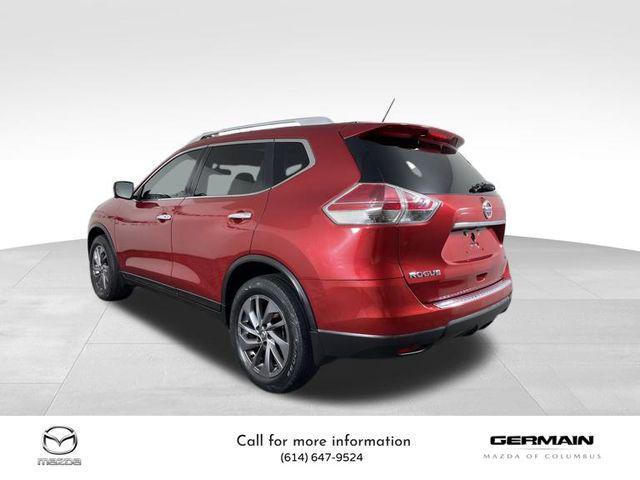 used 2016 Nissan Rogue car, priced at $13,066