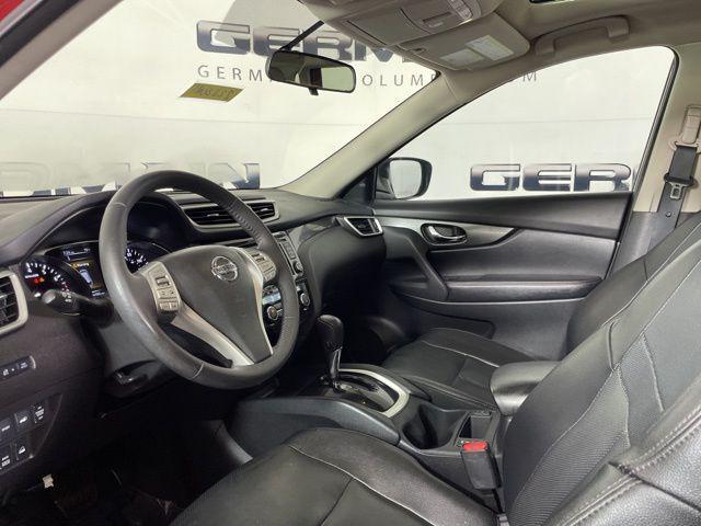 used 2016 Nissan Rogue car, priced at $13,066