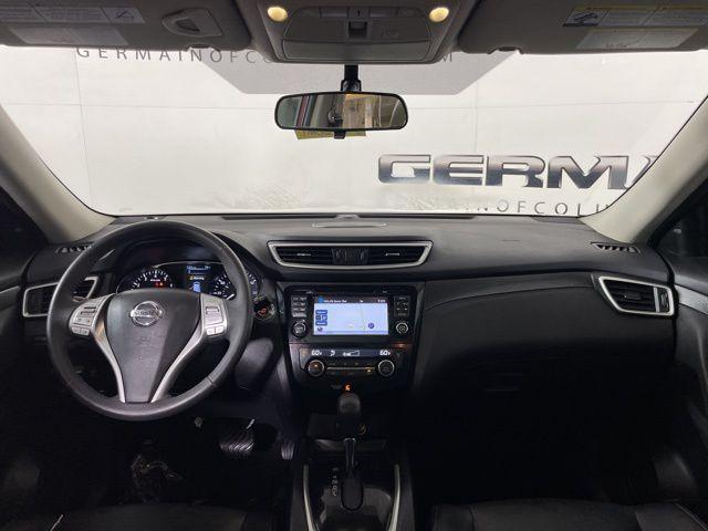 used 2016 Nissan Rogue car, priced at $13,066