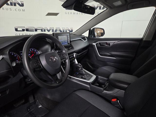 used 2019 Toyota RAV4 car, priced at $25,146