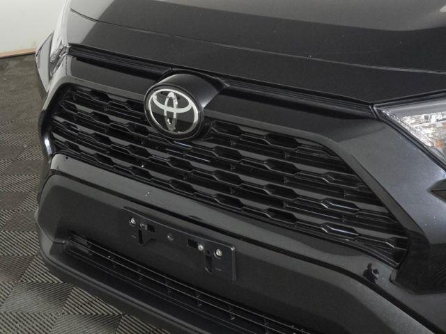 used 2019 Toyota RAV4 car, priced at $25,146