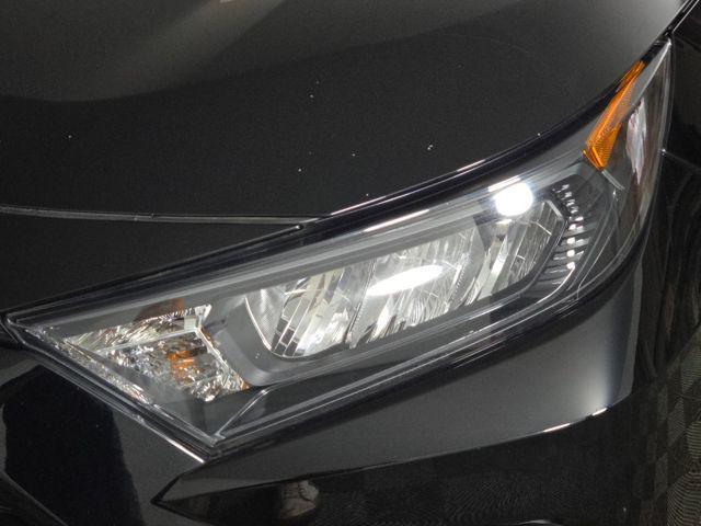 used 2019 Toyota RAV4 car, priced at $25,146