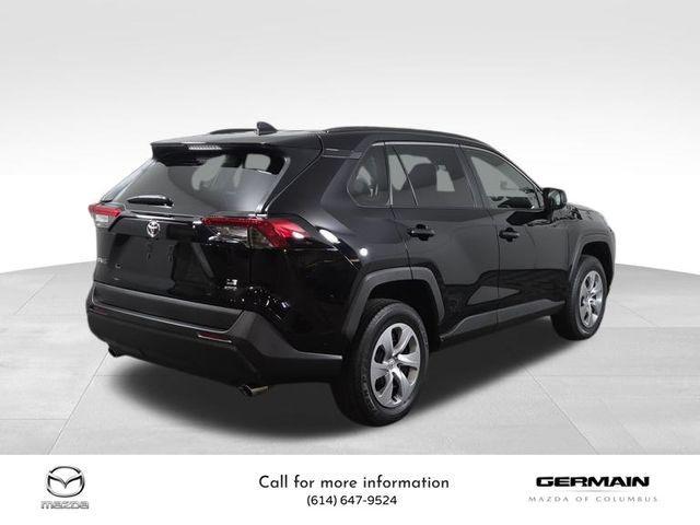 used 2019 Toyota RAV4 car, priced at $25,146