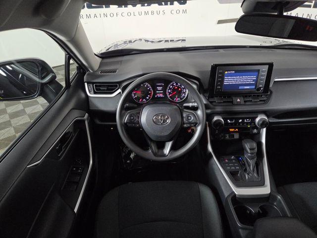 used 2019 Toyota RAV4 car, priced at $25,146