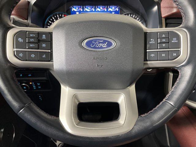 used 2023 Ford Expedition car, priced at $44,995