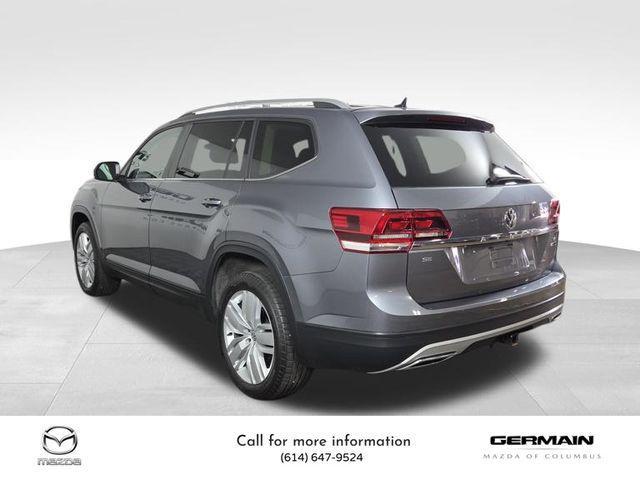 used 2019 Volkswagen Atlas car, priced at $16,895