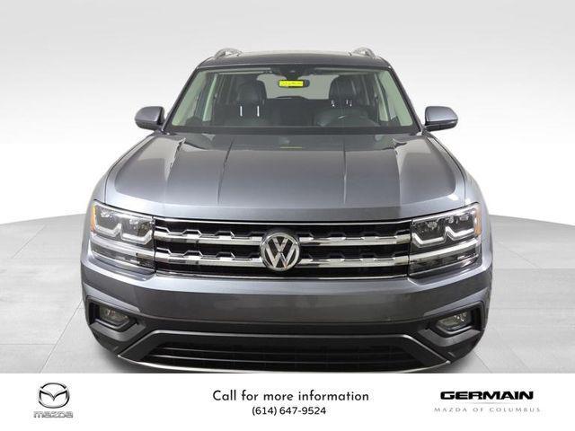 used 2019 Volkswagen Atlas car, priced at $16,895
