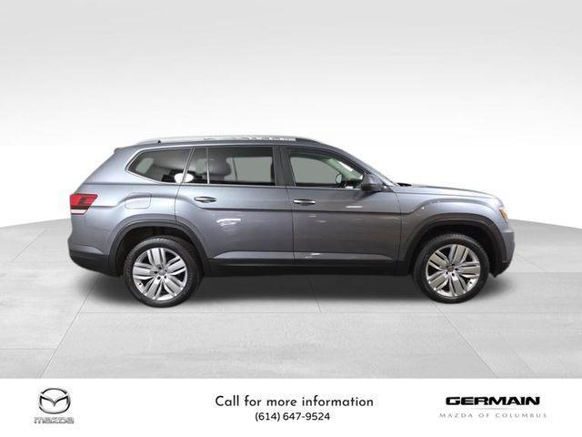 used 2019 Volkswagen Atlas car, priced at $16,895