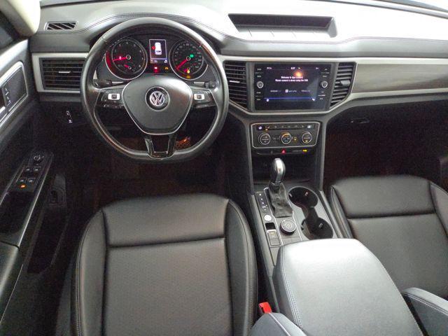 used 2019 Volkswagen Atlas car, priced at $16,895