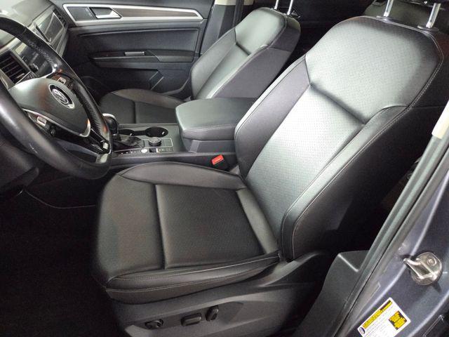 used 2019 Volkswagen Atlas car, priced at $16,895