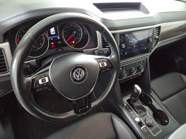 used 2019 Volkswagen Atlas car, priced at $16,895