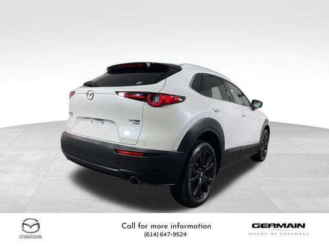 used 2023 Mazda CX-30 car, priced at $30,481