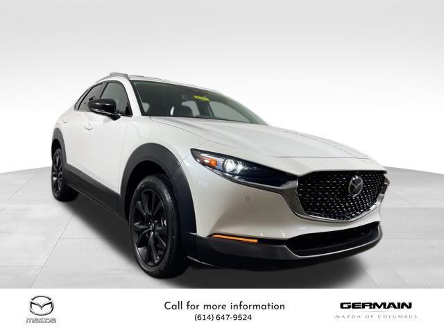 used 2023 Mazda CX-30 car, priced at $30,481