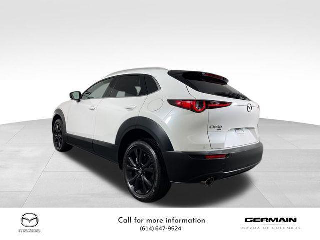 used 2023 Mazda CX-30 car, priced at $30,481