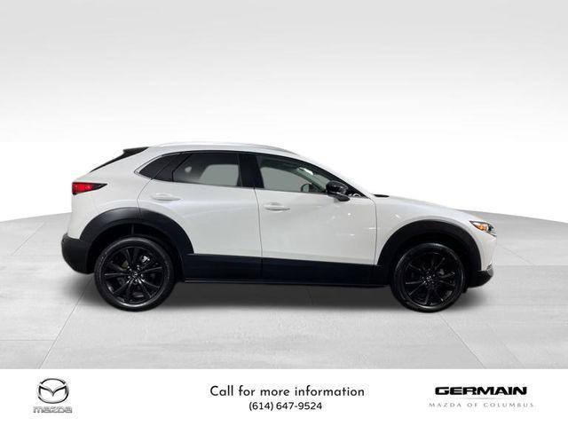 used 2023 Mazda CX-30 car, priced at $30,481