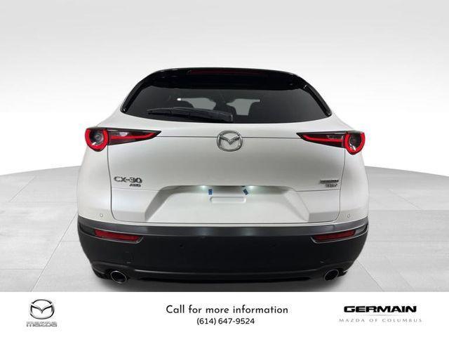 used 2023 Mazda CX-30 car, priced at $30,481