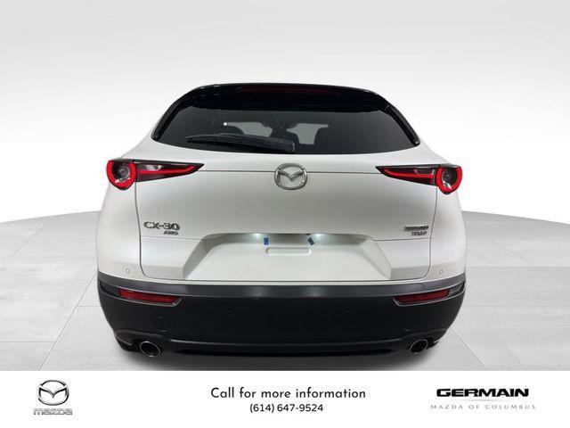 used 2023 Mazda CX-30 car, priced at $30,481