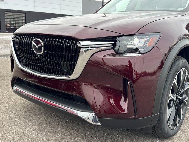 new 2025 Mazda CX-90 PHEV car, priced at $61,650