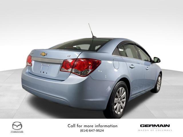 used 2011 Chevrolet Cruze car, priced at $7,995