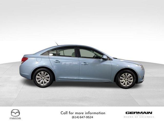 used 2011 Chevrolet Cruze car, priced at $7,995