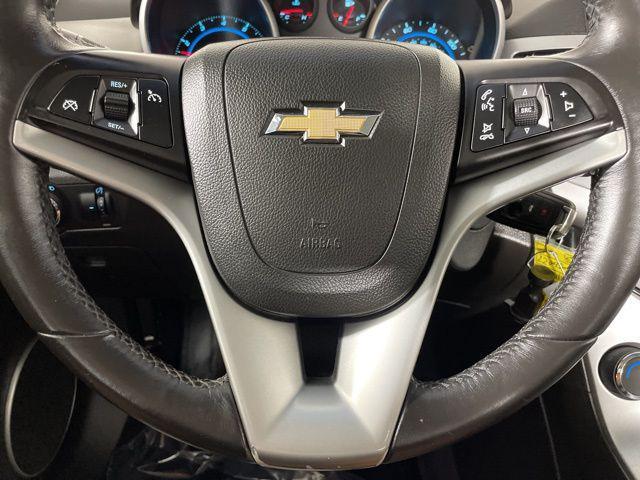 used 2011 Chevrolet Cruze car, priced at $7,995