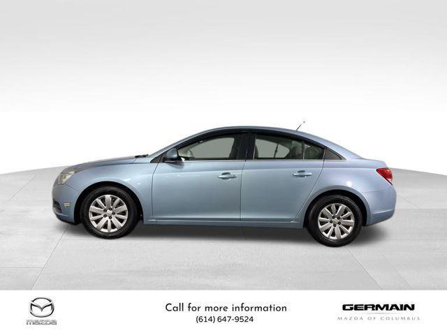 used 2011 Chevrolet Cruze car, priced at $7,995