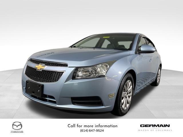 used 2011 Chevrolet Cruze car, priced at $7,995