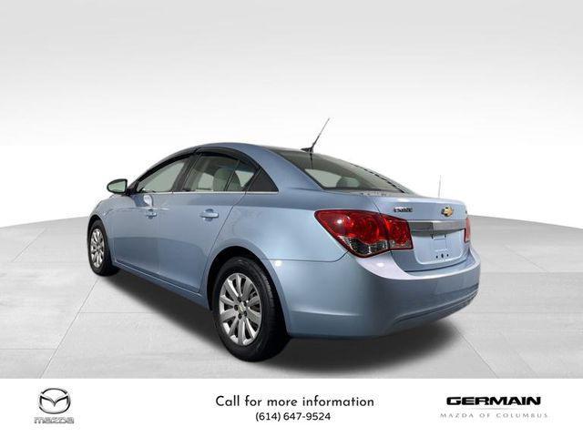 used 2011 Chevrolet Cruze car, priced at $7,995