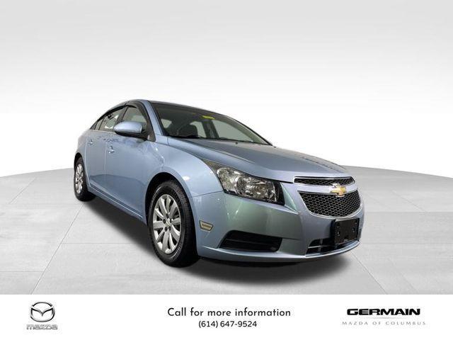 used 2011 Chevrolet Cruze car, priced at $7,995