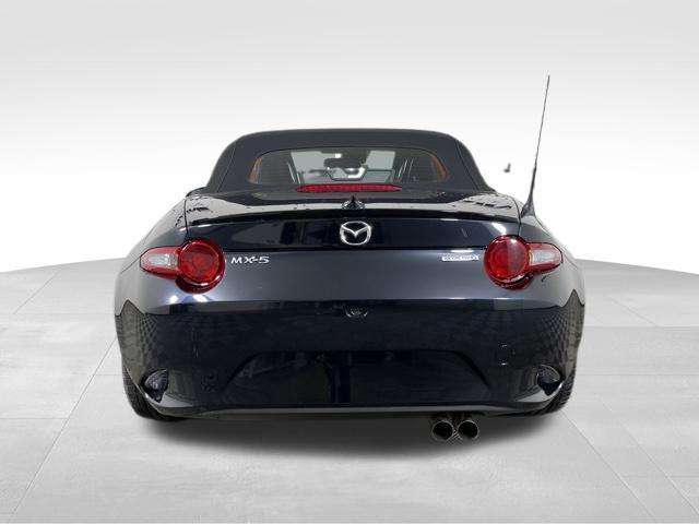 used 2023 Mazda MX-5 Miata car, priced at $31,495