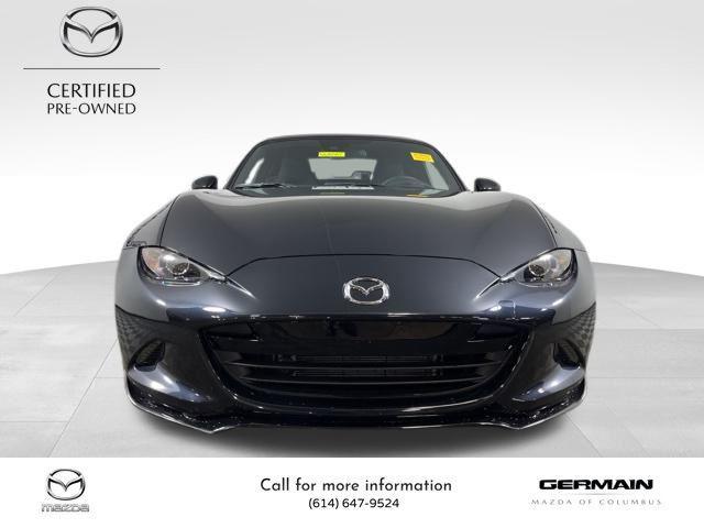 used 2023 Mazda MX-5 Miata car, priced at $31,495
