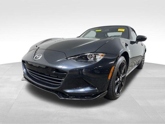 used 2023 Mazda MX-5 Miata car, priced at $31,495