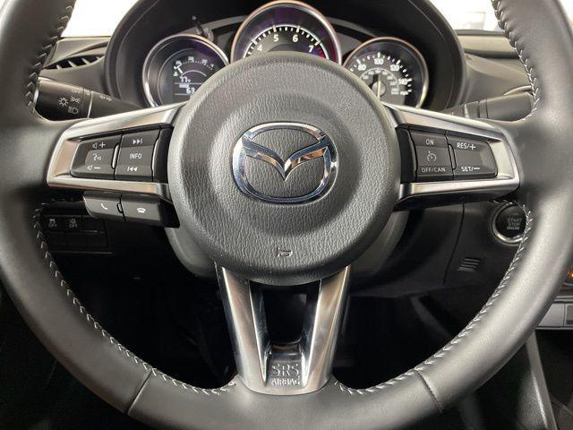 used 2023 Mazda MX-5 Miata car, priced at $31,495