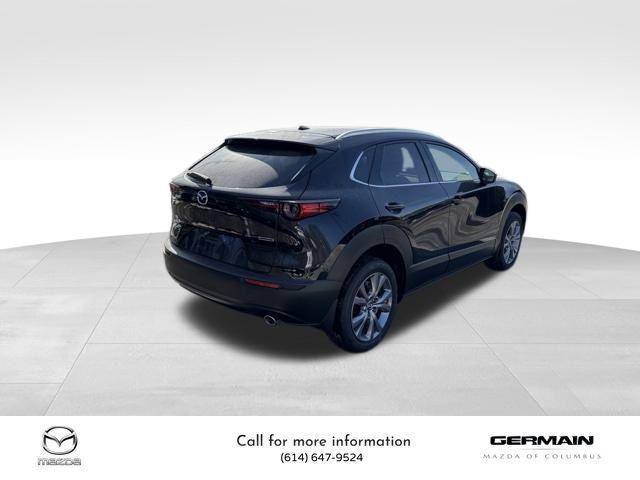 new 2025 Mazda CX-30 car, priced at $34,360