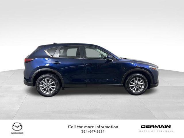 used 2023 Mazda CX-5 car, priced at $24,995